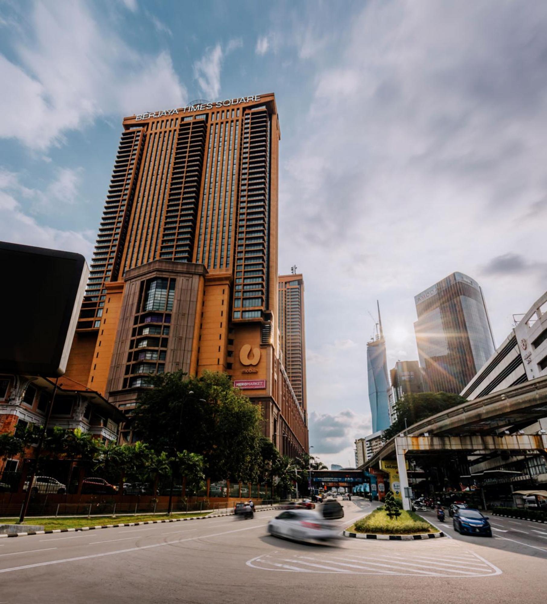 Pangsapuri Times Square By Westlife